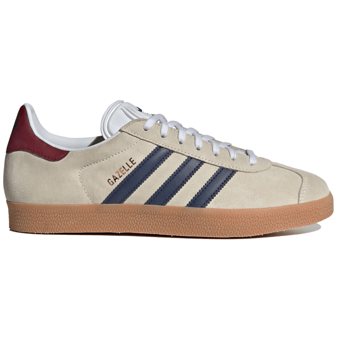 adidas Gazelle Indoor 'Off White Dark Blue Gum'