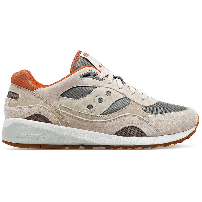 Saucony Shadow 6000 Beige Grey