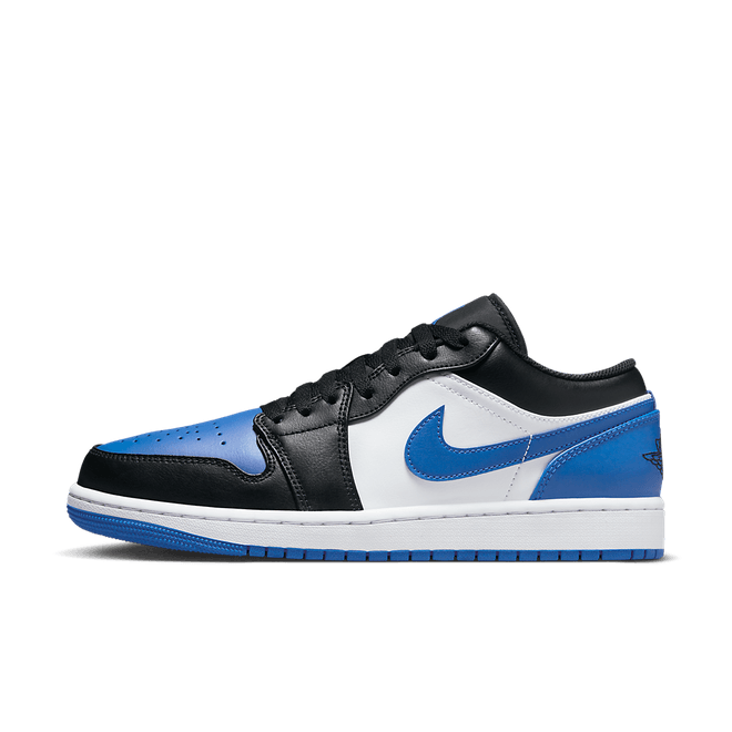 Air Jordan 1 Low 'Royal Toe'