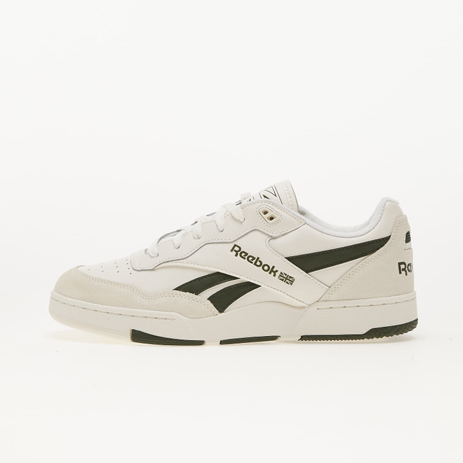 Reebok Bb 4000 Ii Chalk/ Vargre/ Vintage Chalk