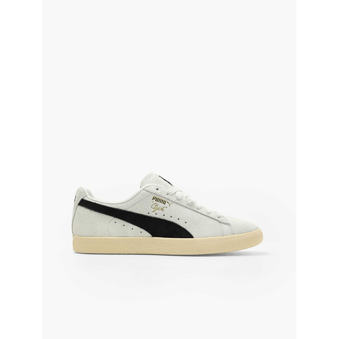 Puma Clyde Hairy Suede