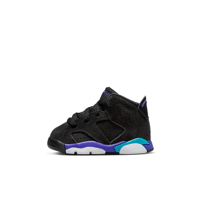 Air Jordan 6 Retro Aqua (TD)