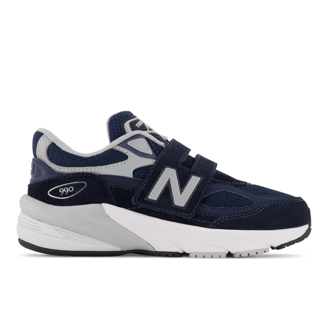 New Balance 990v6 Hook and Loop