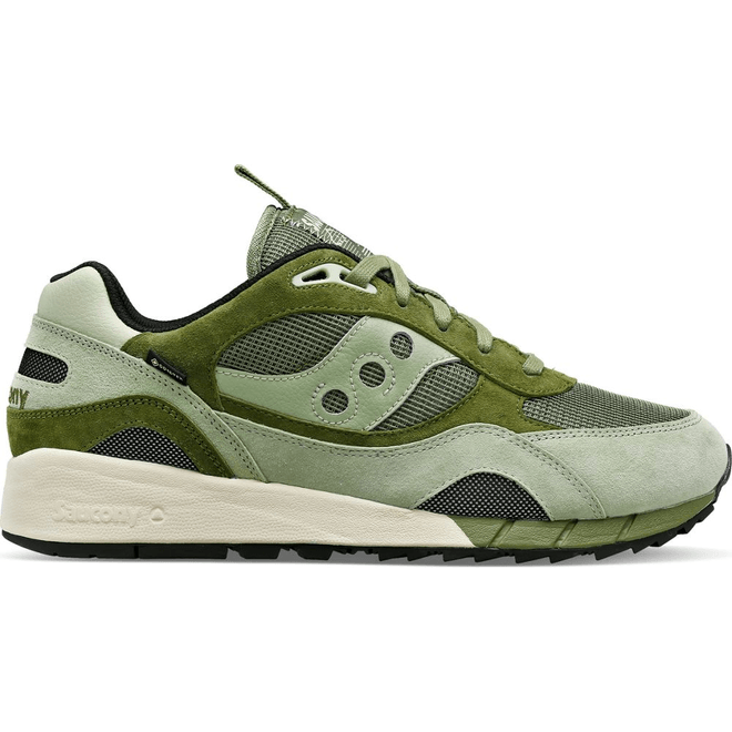 Saucony  Shadow 6000 GTX Green 