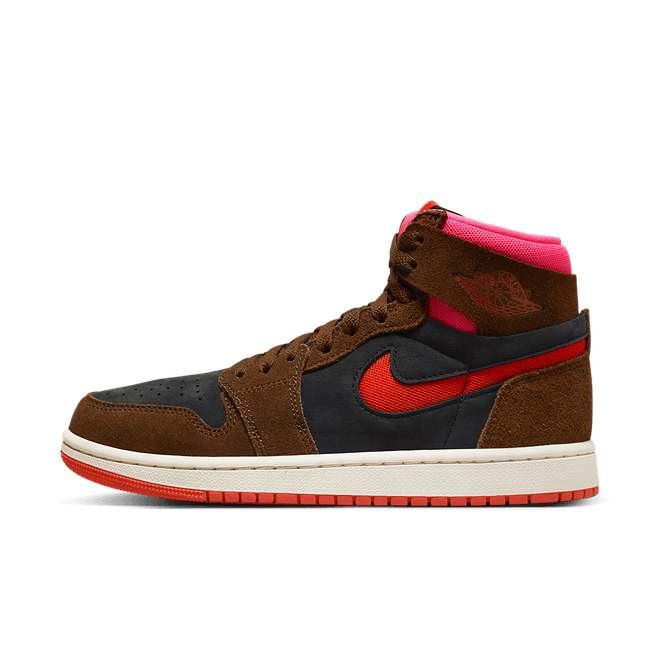 Air Jordan 1 Zoom CMFT 2 'Cacao Wow'