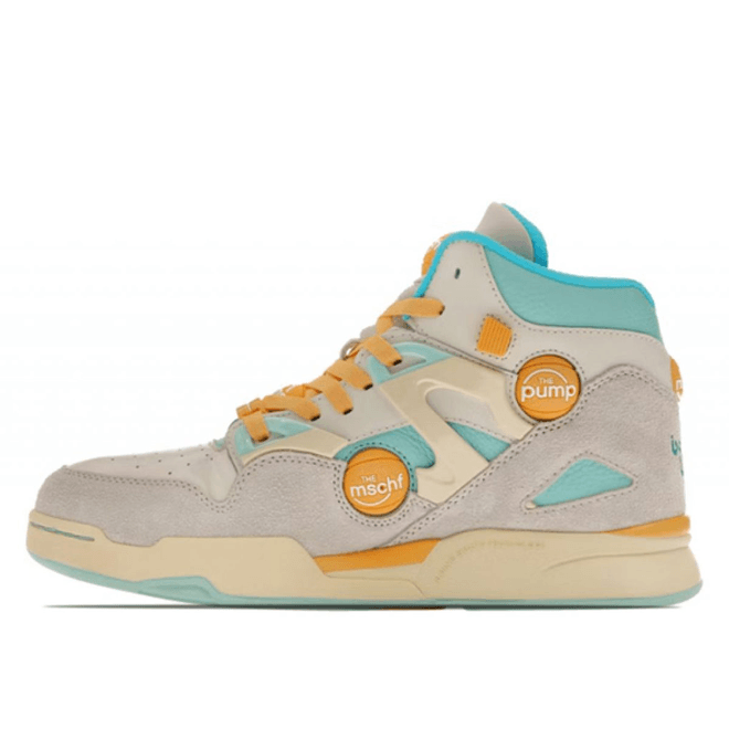 Reebok x MSCHF Pump Omni IX Sunbleached
