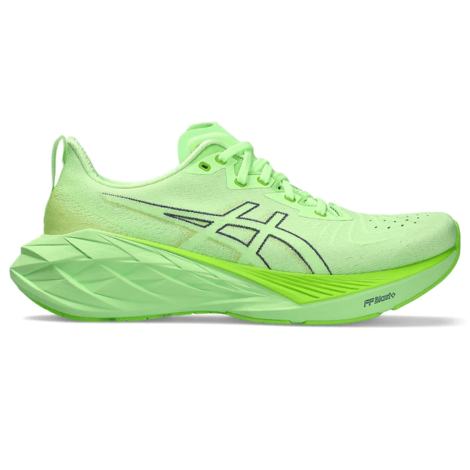 ASICS NOVABLAST 4 Illuminate Green