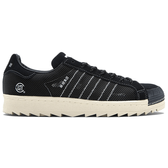 adidas Superstar CLOT x Neighborhood