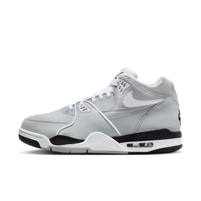 Nike Air Flight 89 Light Smoke Grey