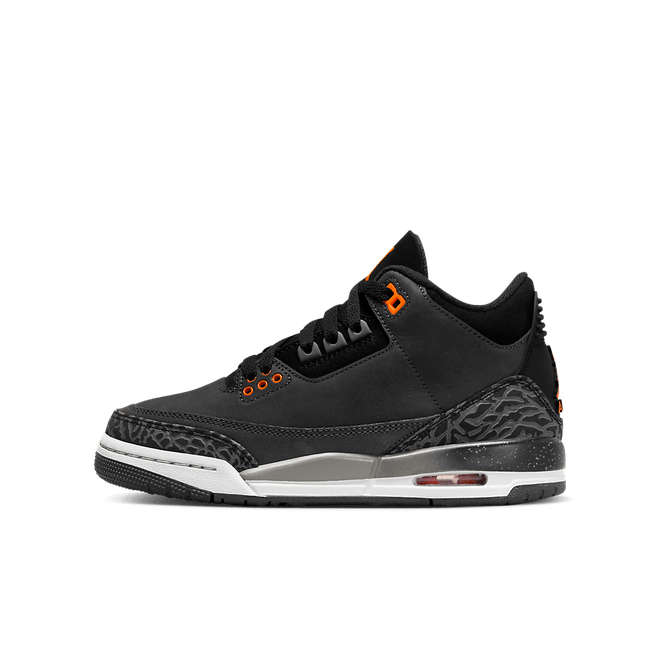 Air Jordan 3 Retro Fear Pack (2023) (GS)