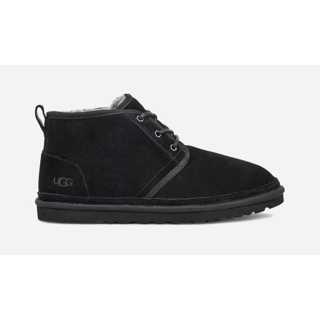 UGG Neumel Suede Boot Men Black