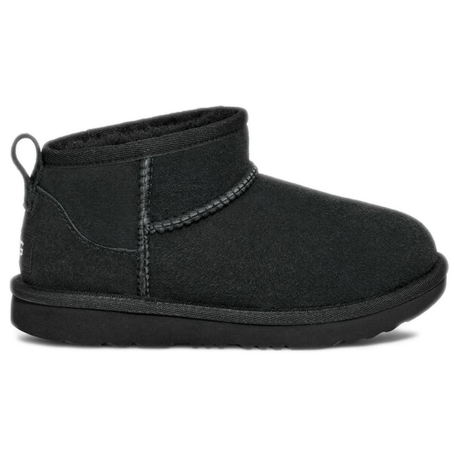 UGG Classic Ultra Mini Boot Kids Black