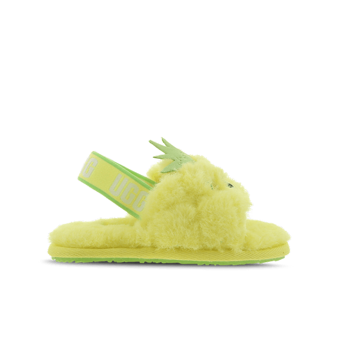 UGG Fluff Yeah Pineapple Stuffie Kids