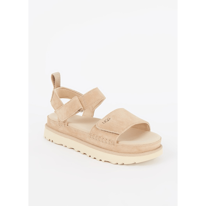 UGG Goldenstar Sandal Women White