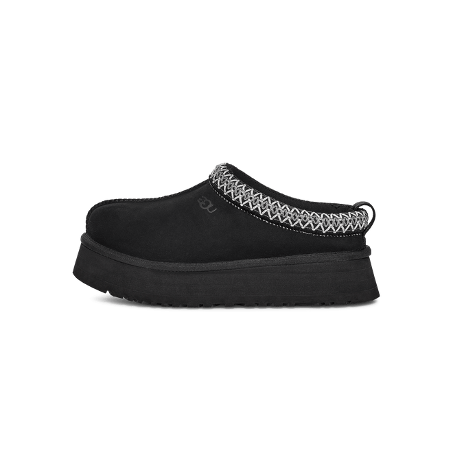 UGG Tazz Slipper Womens "Black"