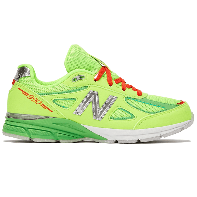 New Balance 990v4 DTLR Festive (GS)
