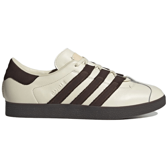 adidas Gazelle Foot Industry Cream Brown