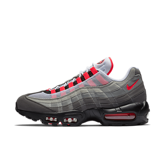 Nike Air Max 95 OG 'Solar Red'