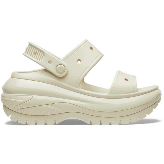 Crocs Mega Crush SandalBone 