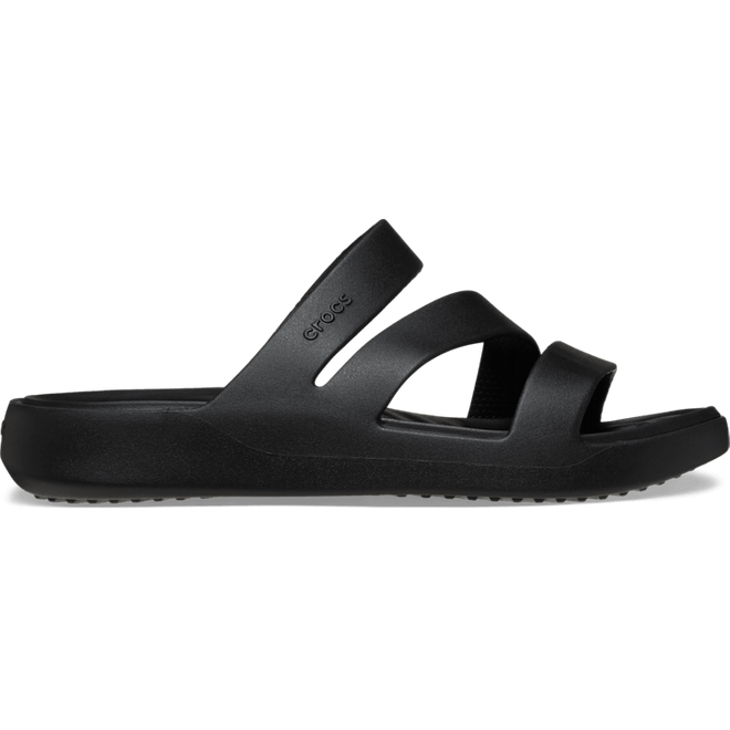 Crocs Getaway Strappy SandalBlack 