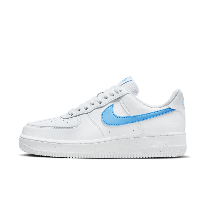 Nike Air Force 1 '07 NN WMNS 'White University Blue'