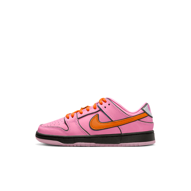Nike SB x The Powerpuff Girls Dunk Low PS Blossom