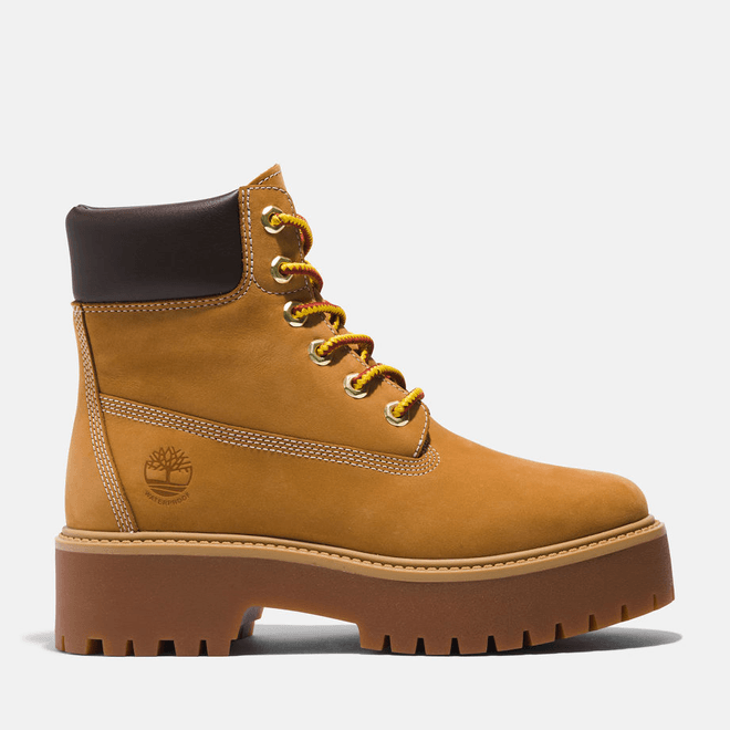 Stone Street Timberland Premium Platform Boot 
