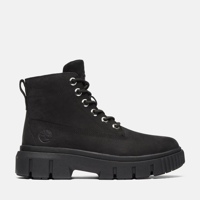 Timberland Leren Greyfield Boots 