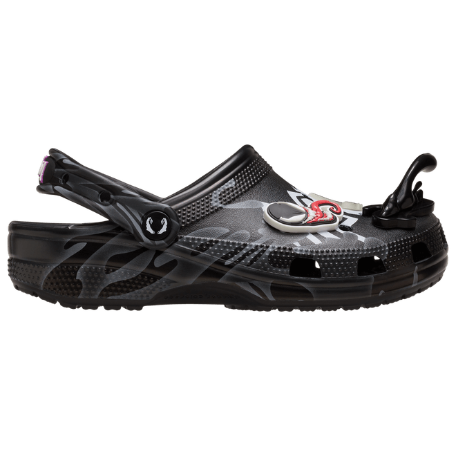Crocs  Classic Clogs Spider-Man Venom