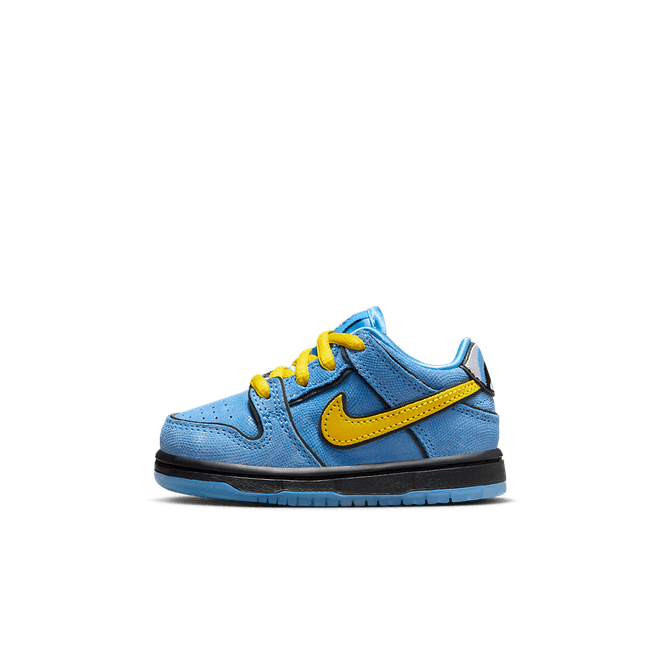 Nike Sb Dunk Low The Powerpuff Girls Bubbles (Td)