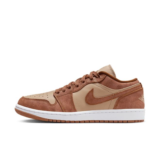 Air Jordan 1 Low SE WMNS 'Legend Mid Brown'