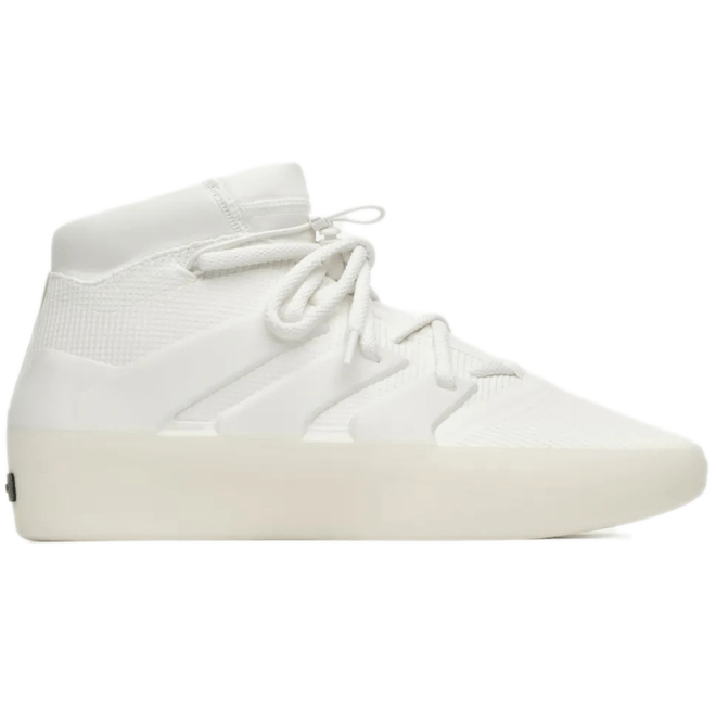 adidas Fear of God Athletics I Basketball Cream White