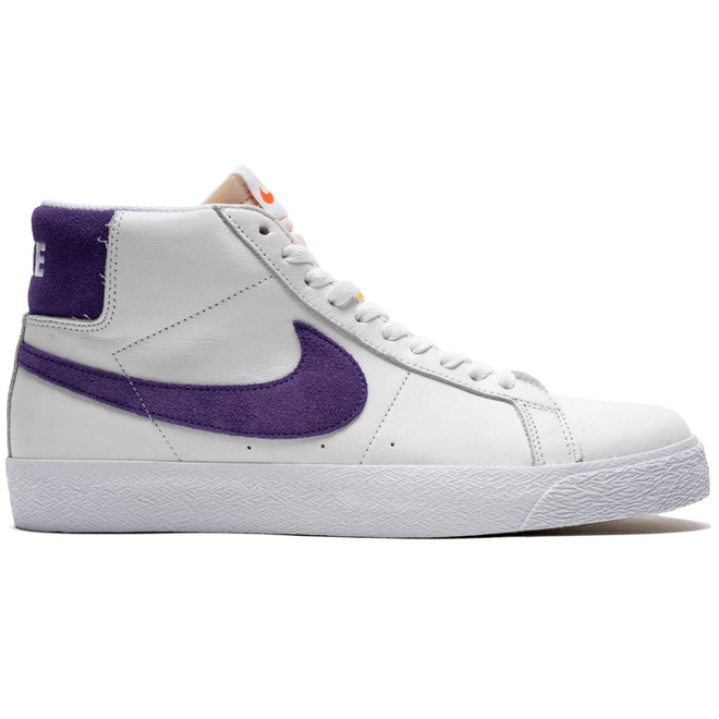 Nike SB Blazer Mid Court Purple