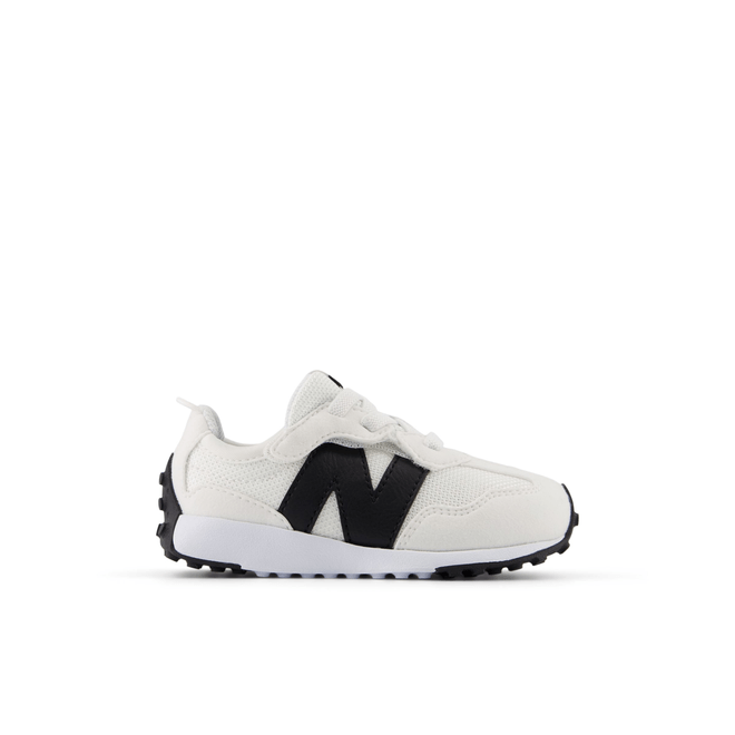 New Balance 327 NEW-B HOOK & LOOP  Black
