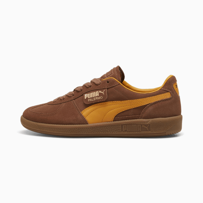 Puma Palermo WMNS 'Brown'