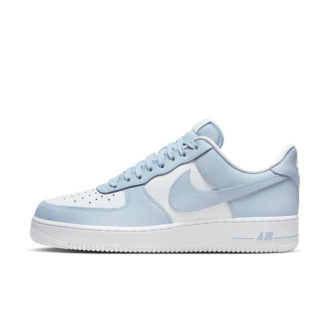 Nike  Air Force 1 '07 'Light Armory Blue'