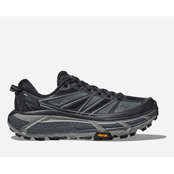 HOKA Mafate Speed 2  Black