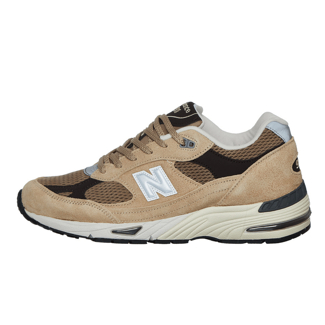 New Balance 991 'Pale Khaki' -Made in UK