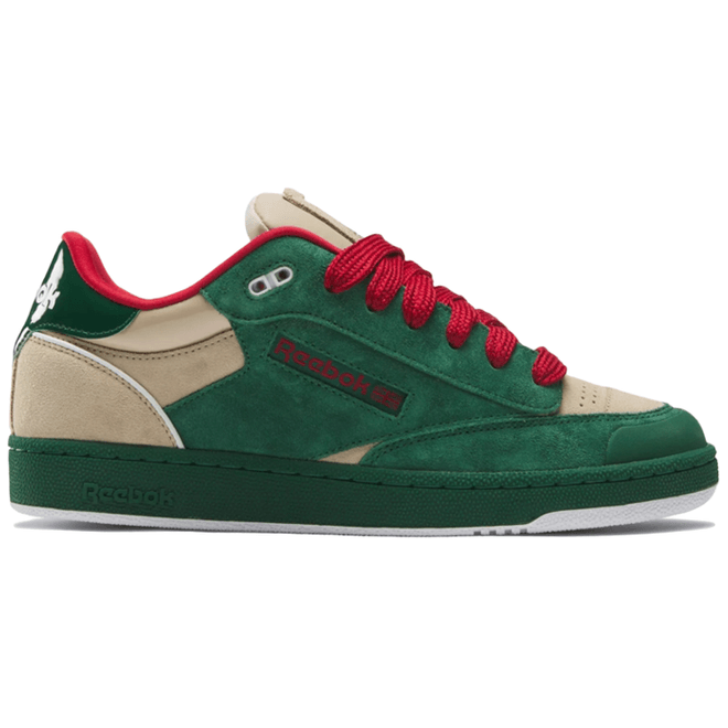 Reebok Club C Bulk College Dropout Green