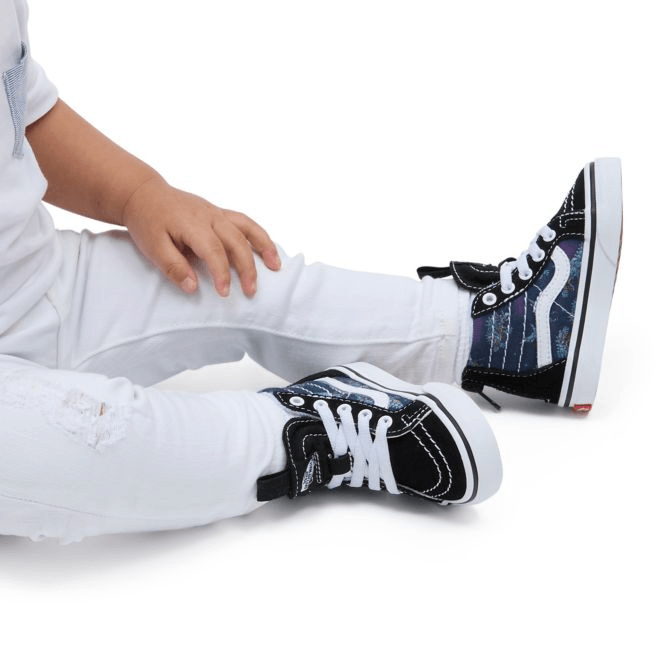 VANS Sk8-hi Zip Peuter