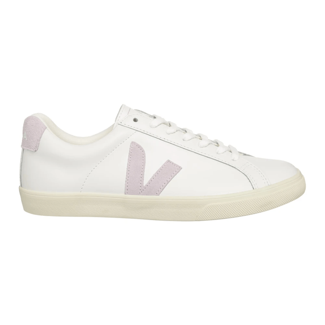 Veja Women's Esplar Logo Leather 