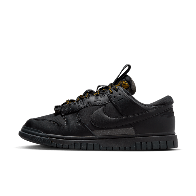 Nike Air Dunk Jumbo 'Black Gold' 