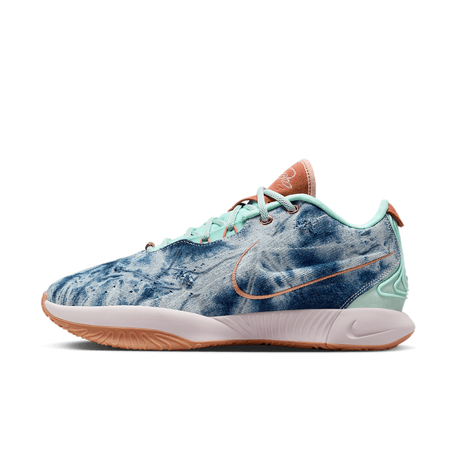 Nike Lebron 21 EP 'Aragonite' 