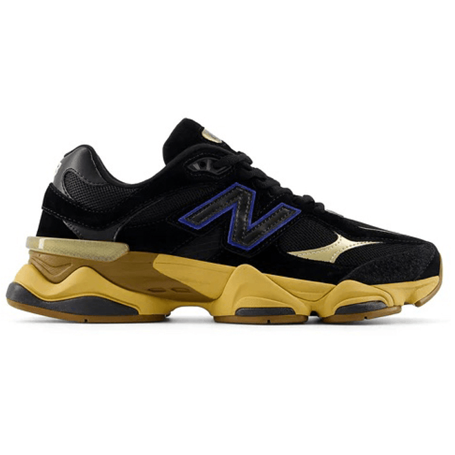 New Balance 9060 'Black Royal Gum' 