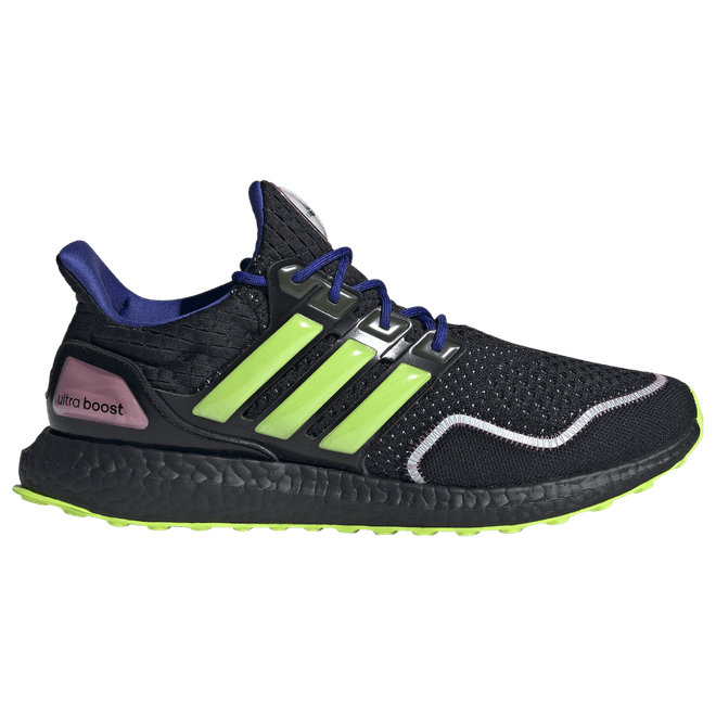 adidas UltraBoost 1.0 'Black Lemon Blue' | ID0144 | The Drop Date