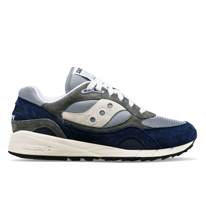 Saucony  Shadow 6000 Blue 