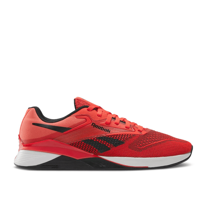 Reebok Nano X4 'Dynamic Red' 
