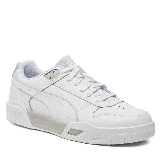 Puma RBD Tech Classic Puma White-Puma Gold-Cool Light Gray