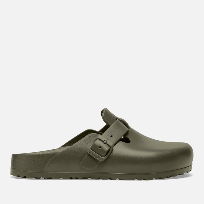 Birkenstock Women's Boston EVA Khaki