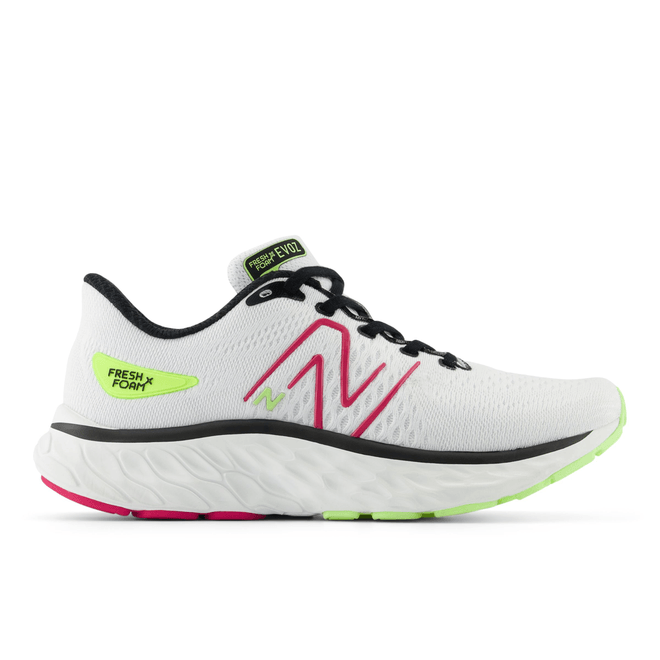 New Balance Fresh Foam X EVOZ v3 Textile White